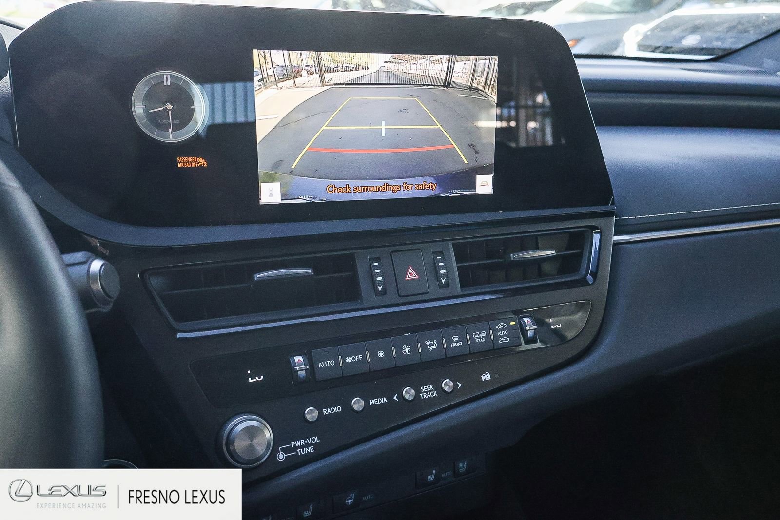 Certified 2025 Lexus ES 350 350 w/ Premium Package image 25