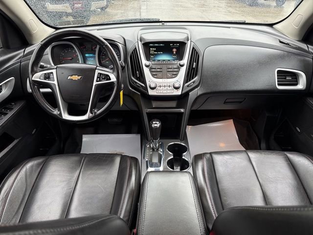 Used 2017 Chevrolet Equinox Premier w/ Enhanced Convenience Package AWD/4WD image 38