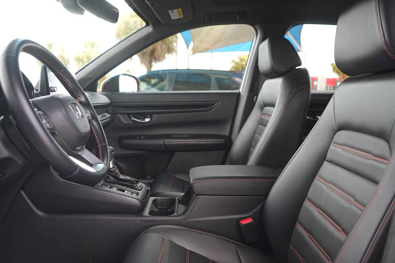 Certified 2025 Honda CR-V Sport-L image 11
