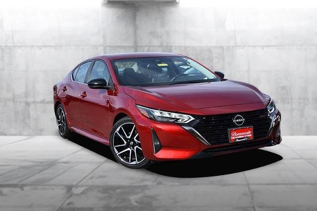 Certified 2025 Nissan Sentra SR image 2