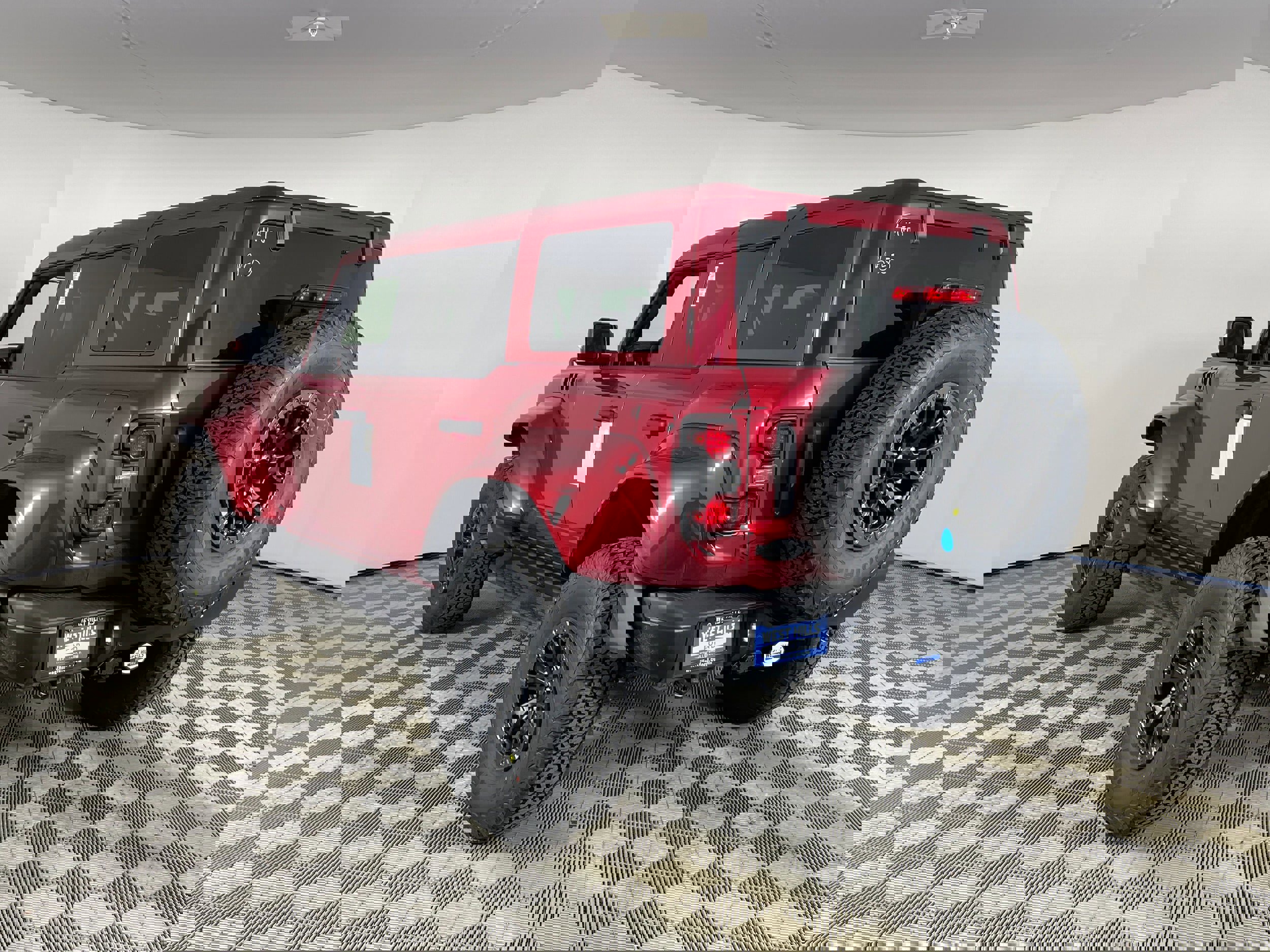 New 2025 Ford Bronco Raptor w/ Interior Carbon Fiber Pack image 5