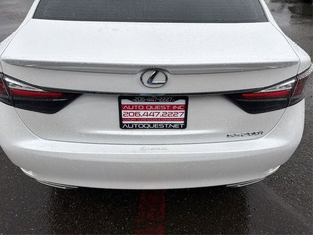 Used 2016 Lexus GS 200t w/ Premium Package image 23