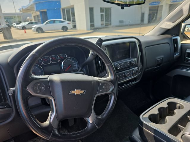 Used 2017 Chevrolet Silverado 1500 LT w/ True North Edition AWD/4WD image 9