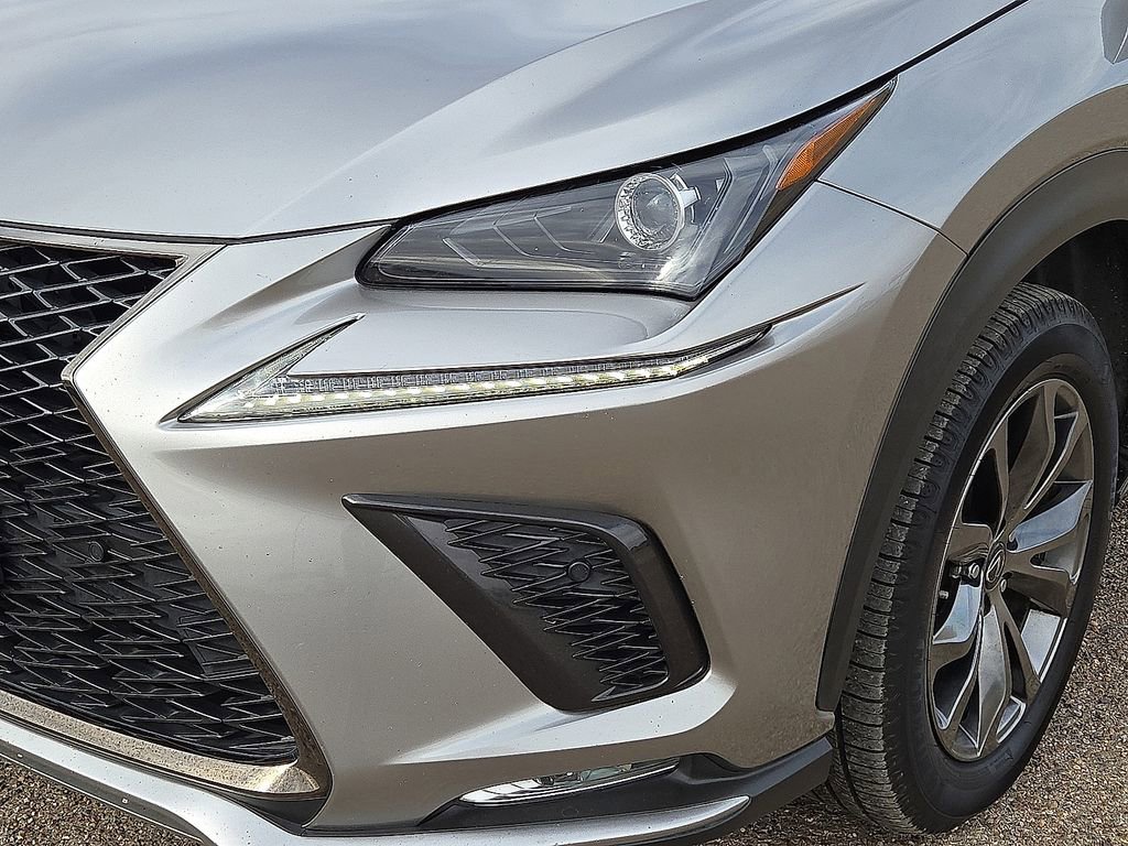 Used 2020 Lexus NX 300 F Sport w/ F Sport Premium Package image 9