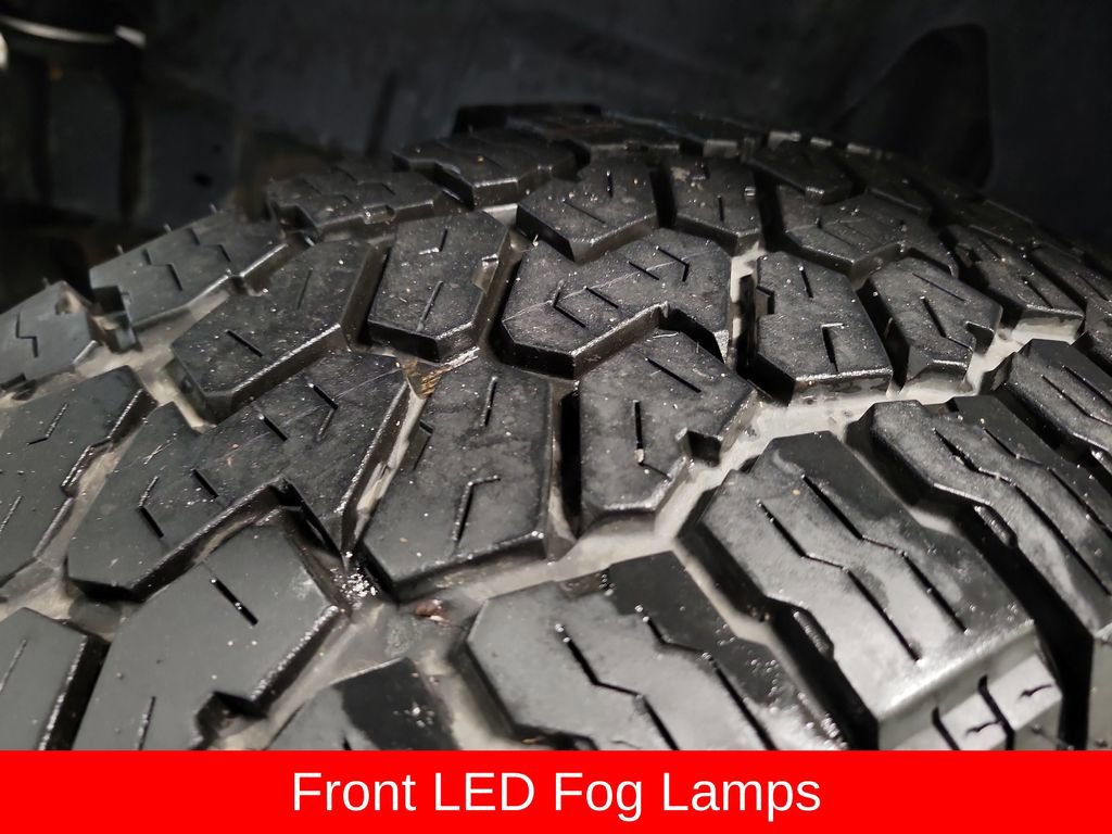 Used 2019 Jeep Wrangler Unlimited Sahara w/ LED Lighting Group image 12