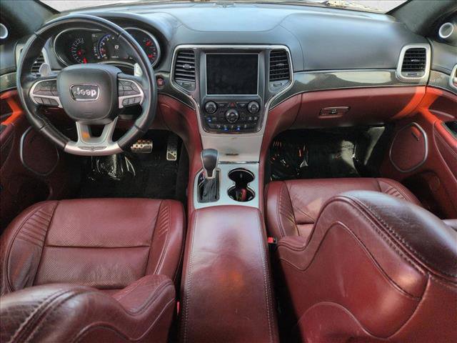 Used 2018 Jeep Grand Cherokee Trackhawk image 17