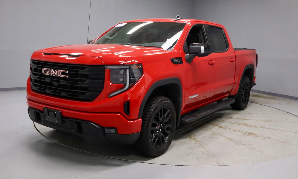 Used 2025 GMC Sierra 1500 Elevation w/ Elevation Premium Package AWD/4WD image 8