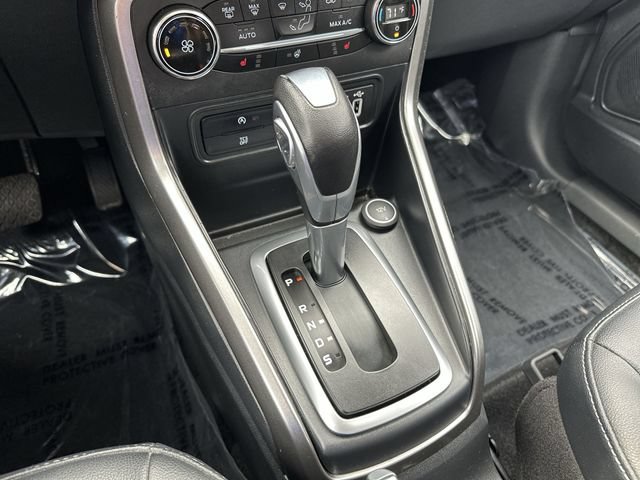 Used 2021 Ford EcoSport SES w/ Interior Protection Package AWD/4WD image 24