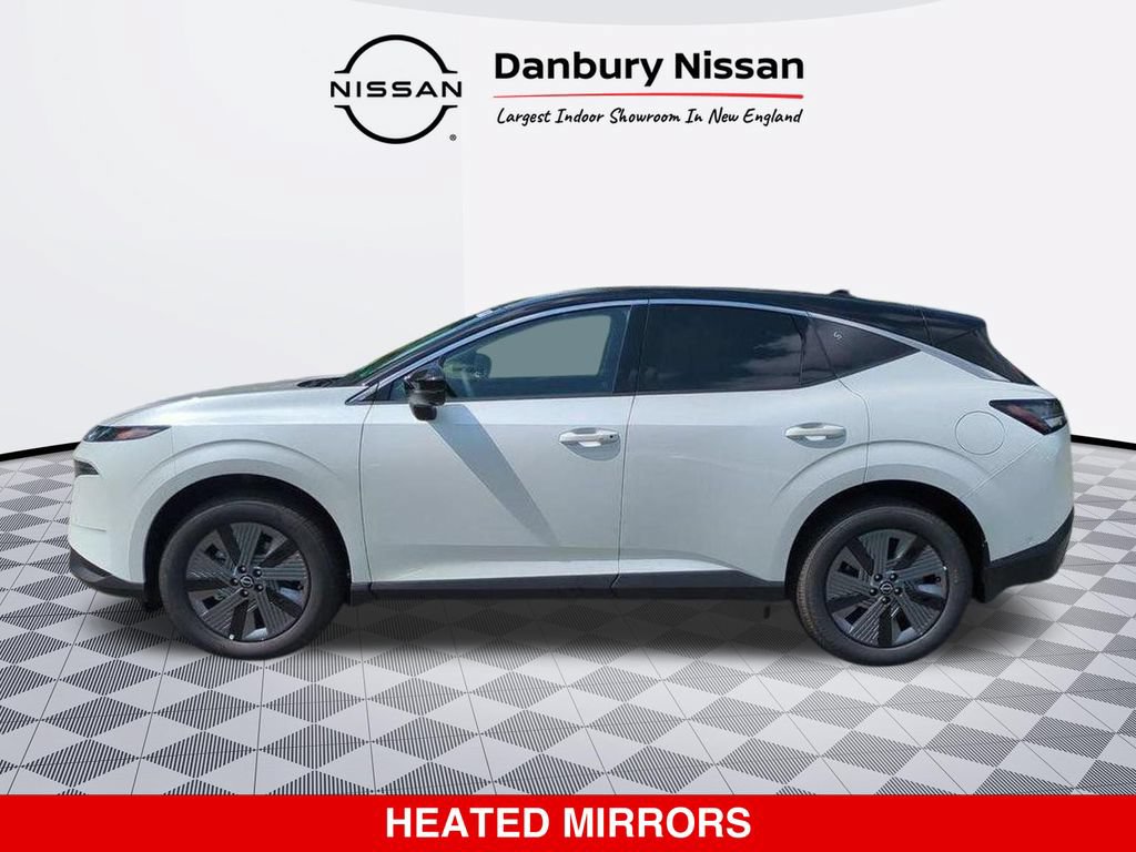 New 2025 Nissan Murano SL w/ Cargo Package AWD/4WD image 11