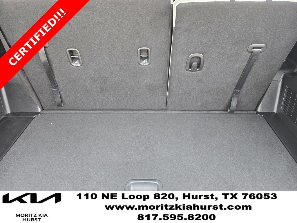 Certified 2024 Kia Telluride EX image 33