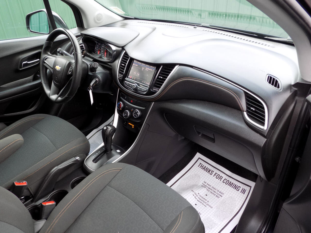 Used 2021 Chevrolet Trax LS image 11