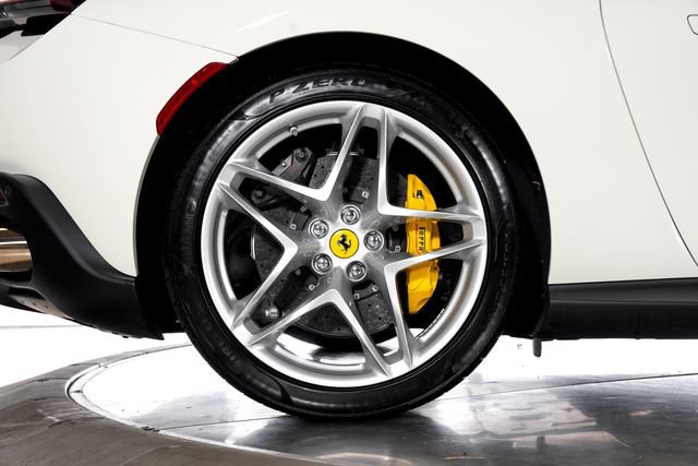 Used 2024 Ferrari Roma RWD image 20