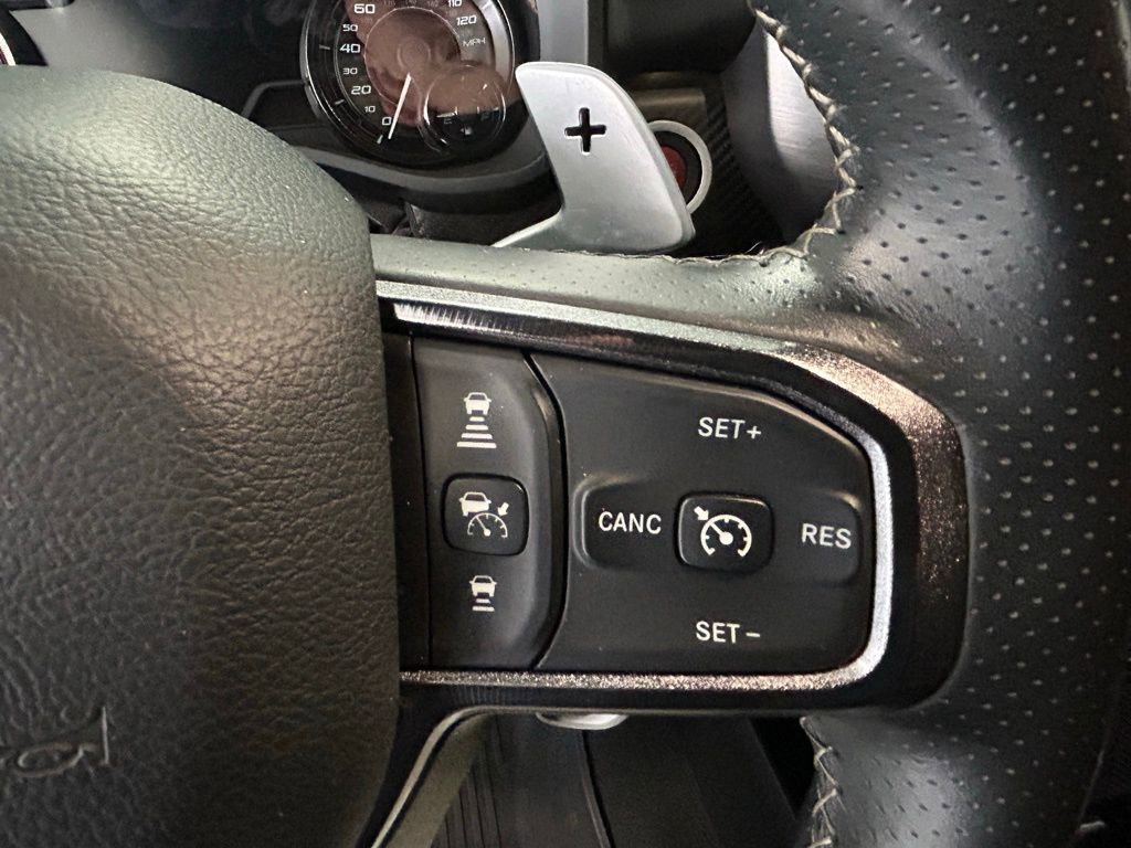Used 2021 RAM 1500 TRX w/ TRX Level 2 Equipment Group AWD/4WD image 18