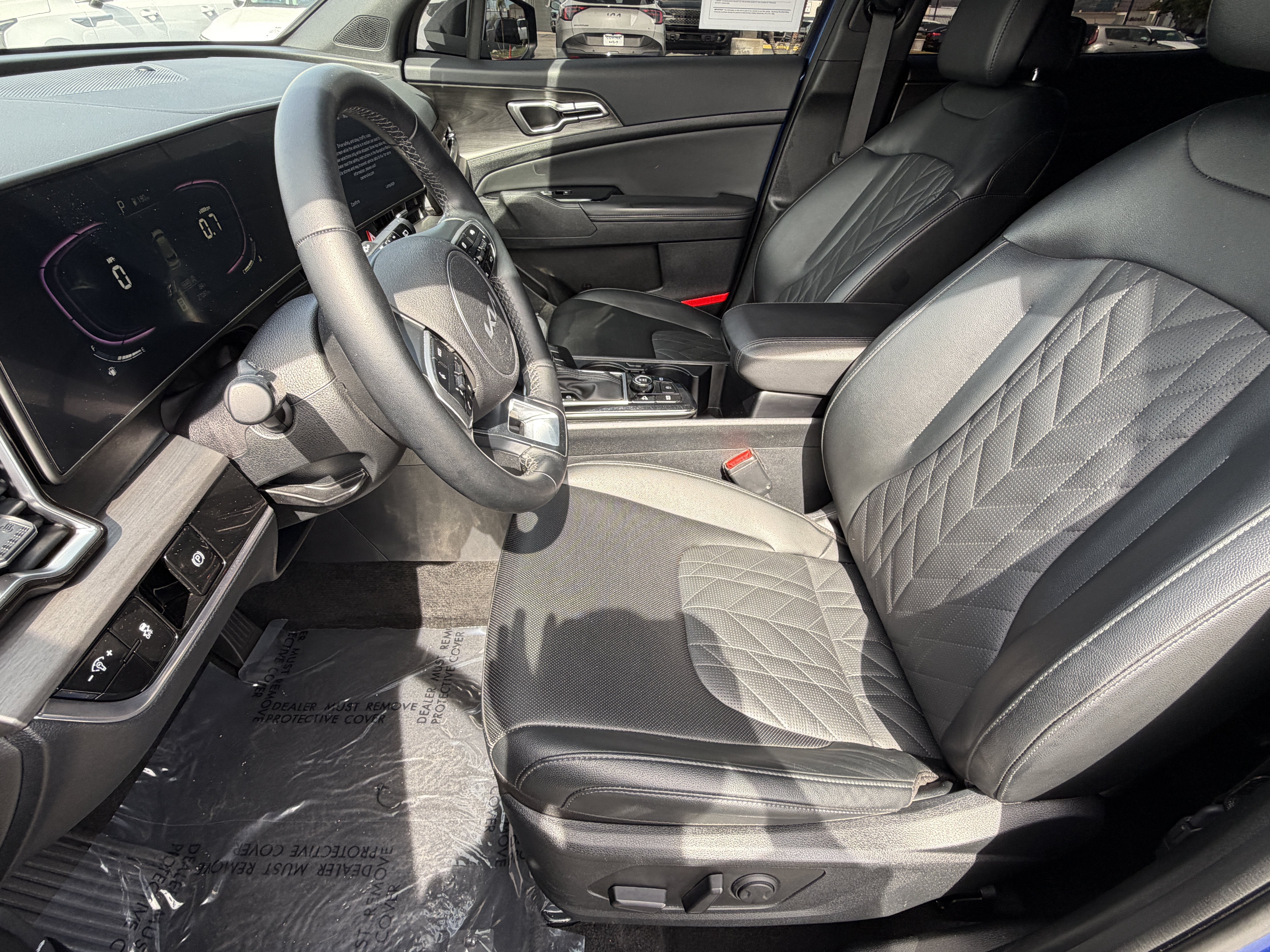 Used 2025 Kia Sportage X-Line AWD/4WD image 15