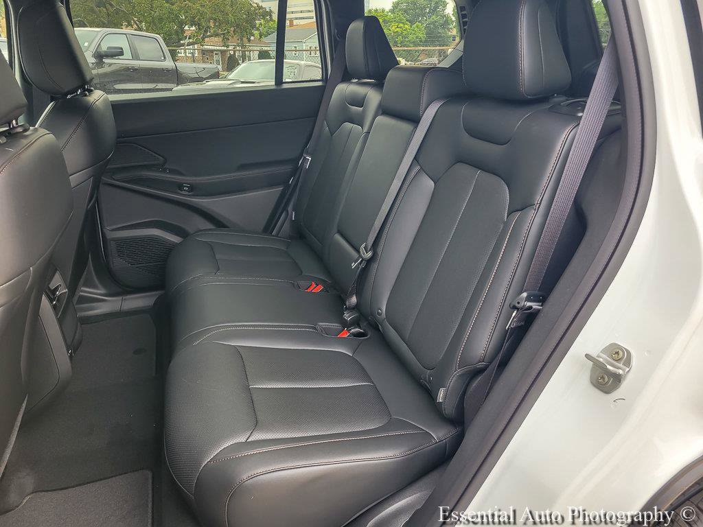 New 2026 Jeep Cherokee Limited AWD/4WD image 20