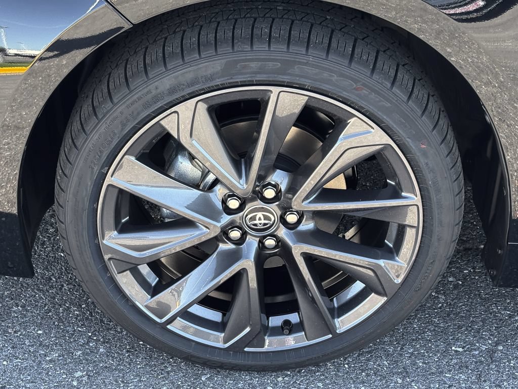 New 2026 Toyota Corolla SE FWD image 8