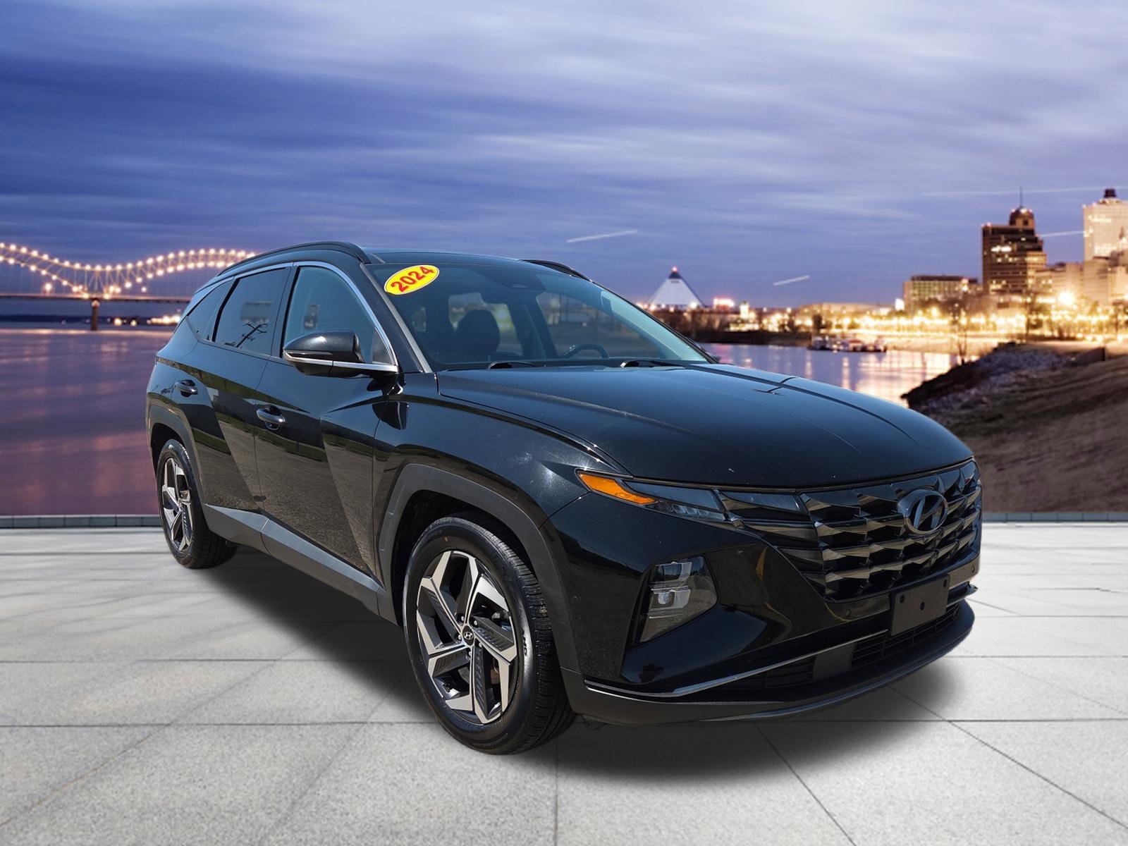 Used 2024 Hyundai Tucson Limited FWD image 4
