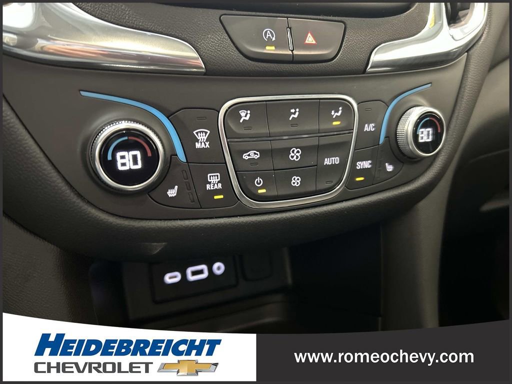 Certified 2024 Chevrolet Equinox LT image 22