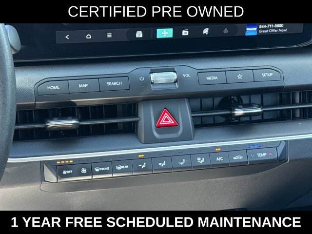 Used 2025 Kia K4 FWD image 21