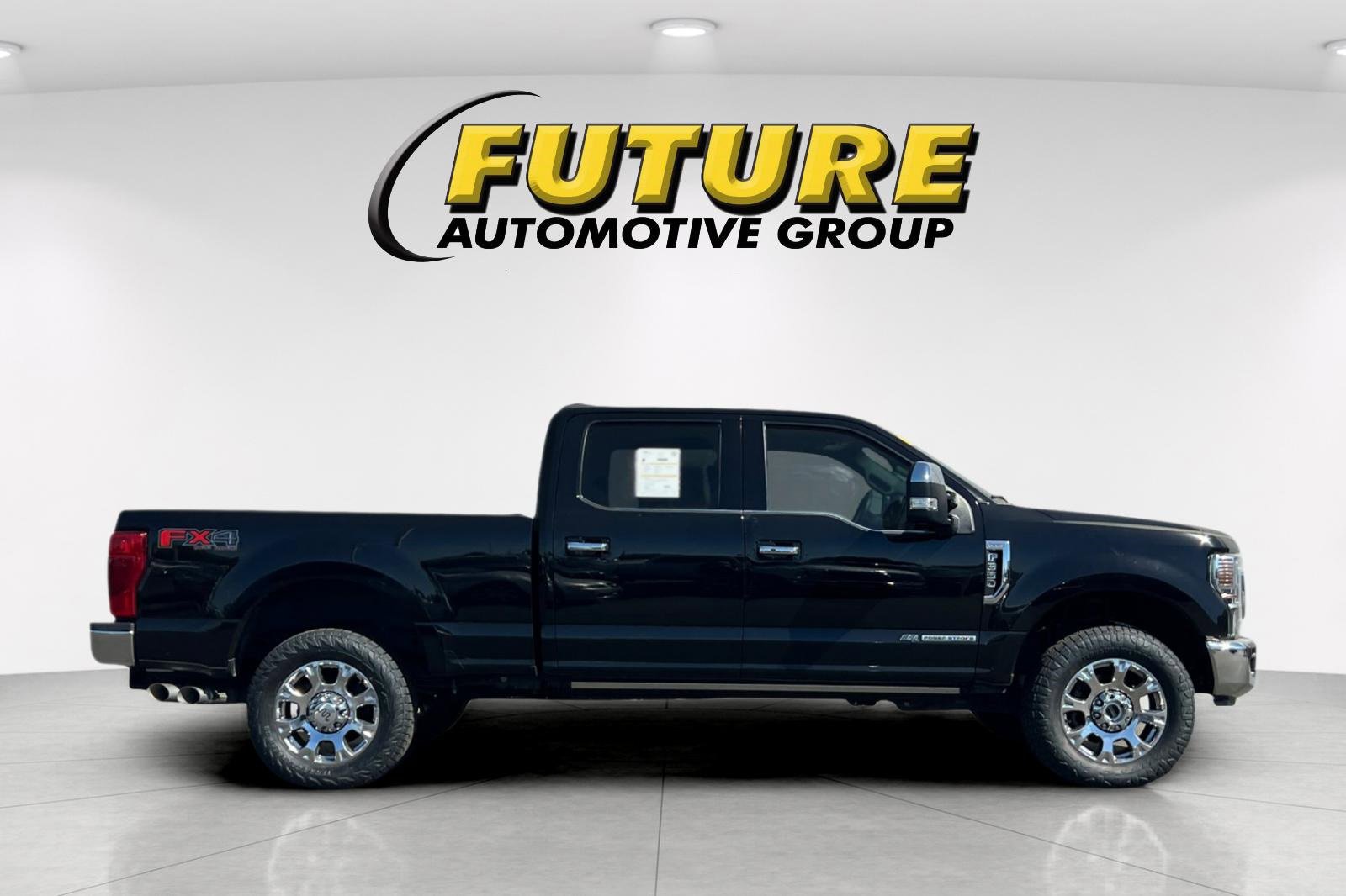 Certified 2022 Ford F350 King Ranch w/ King Ranch Ultimate Package image 2