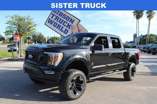 Used 2022 Ford F150 XLT w/ Equipment Group 302A High