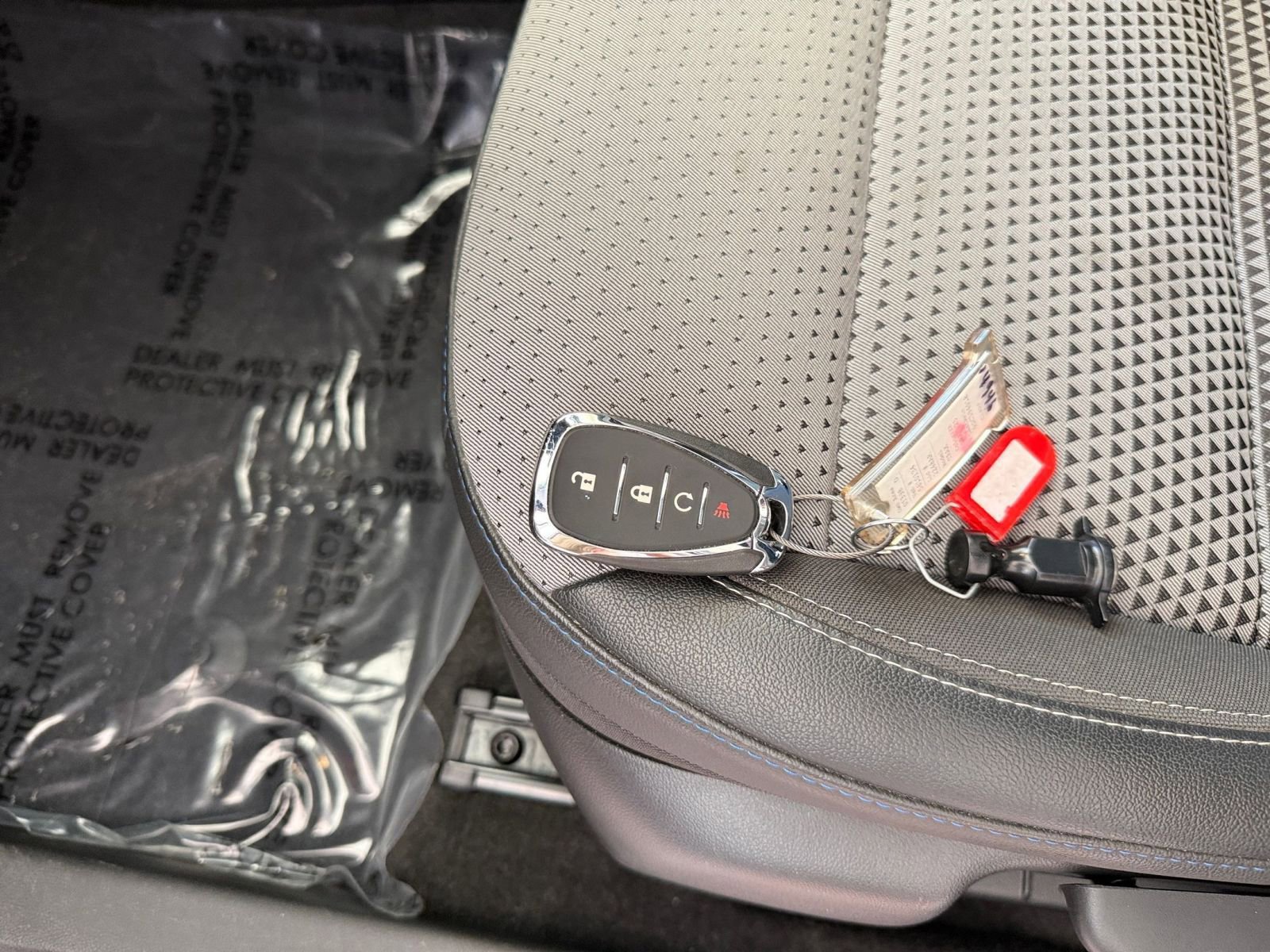 Used 2025 Chevrolet Trax LT image 18