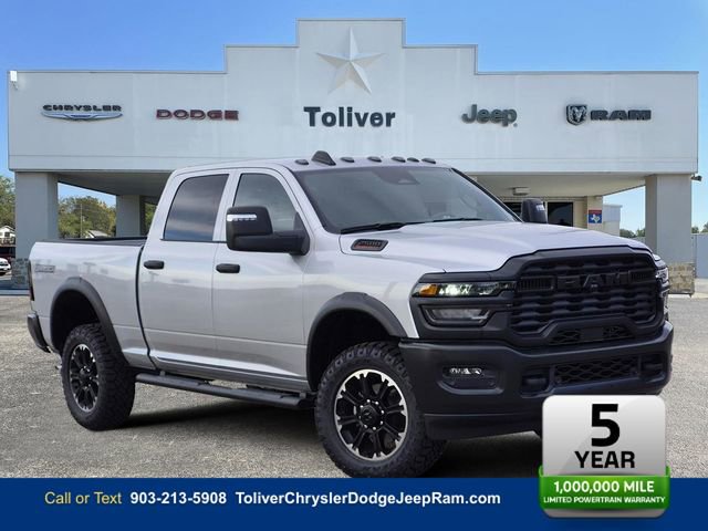 New 2026 RAM 2500 Tradesman video 1