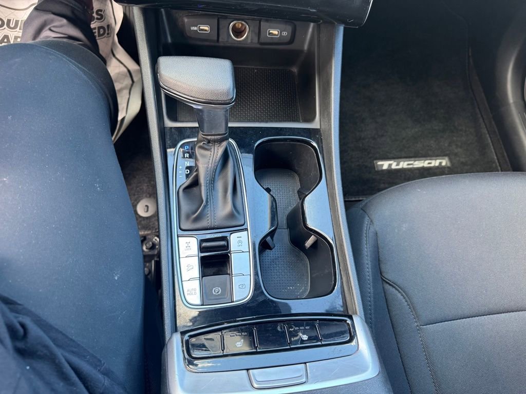 Used 2022 Hyundai Tucson SEL image 19