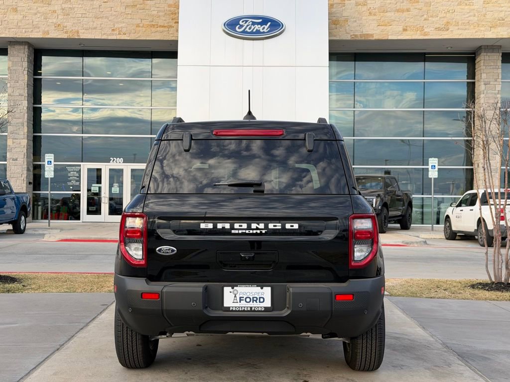 New 2025 Ford Bronco Sport Big Bend image 43