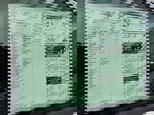 New 2026 Nissan Murano SL image 3