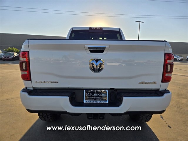 Used 2019 RAM 2500 Limited image 5