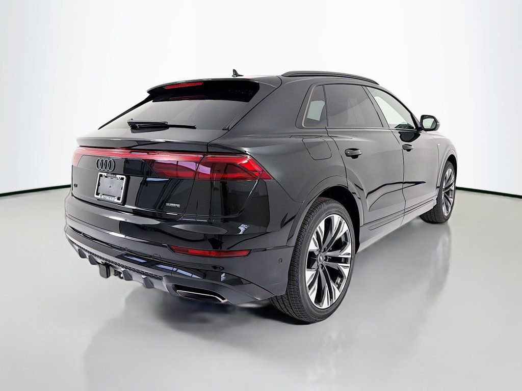New 2026 Audi Q8 Premium Plus image 7