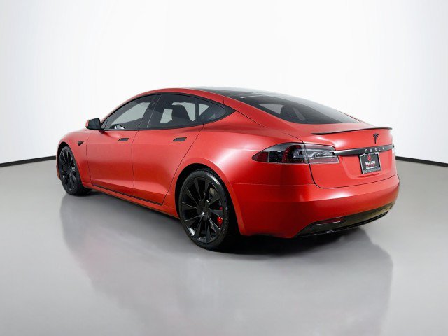 Used 2020 Tesla Model S Performance AWD/4WD image 5
