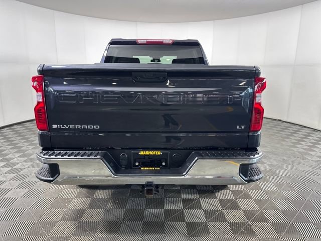 Used 2024 Chevrolet Silverado 1500 LT image 4