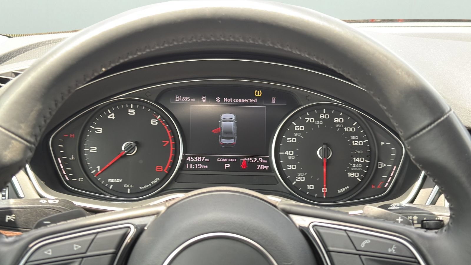 Used 2020 Audi A4 2.0T Premium w/ Convenience Package FWD image 12