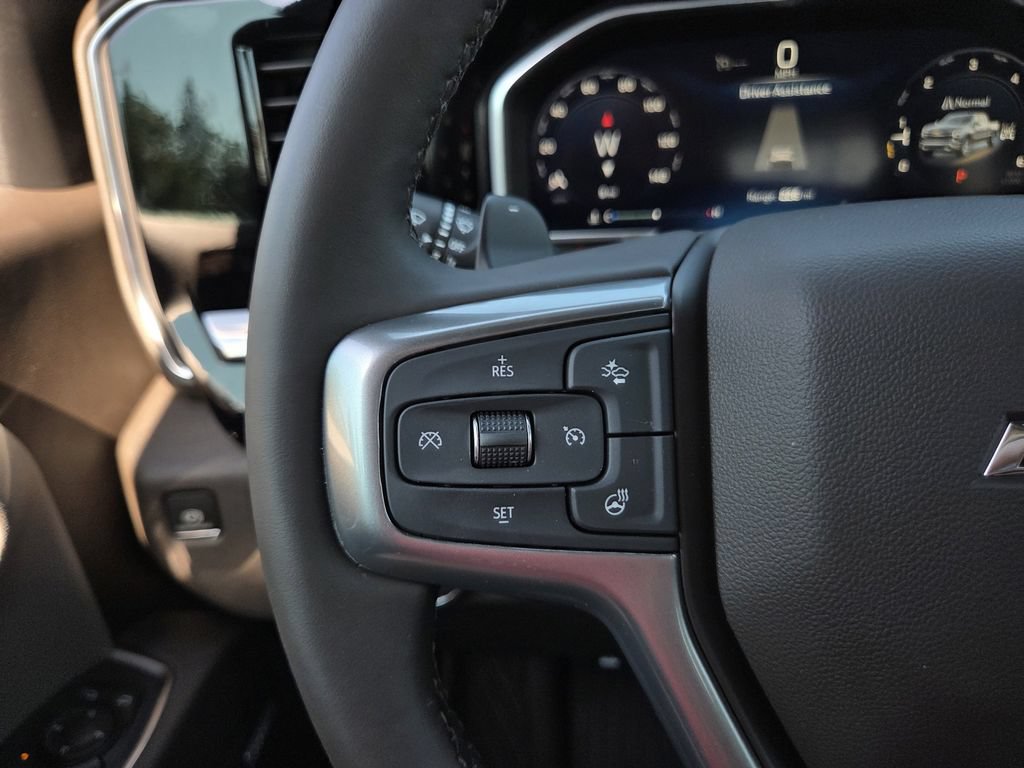 New 2026 Chevrolet Silverado 1500 RST w/ RST All Star Premium Package AWD/4WD image 26