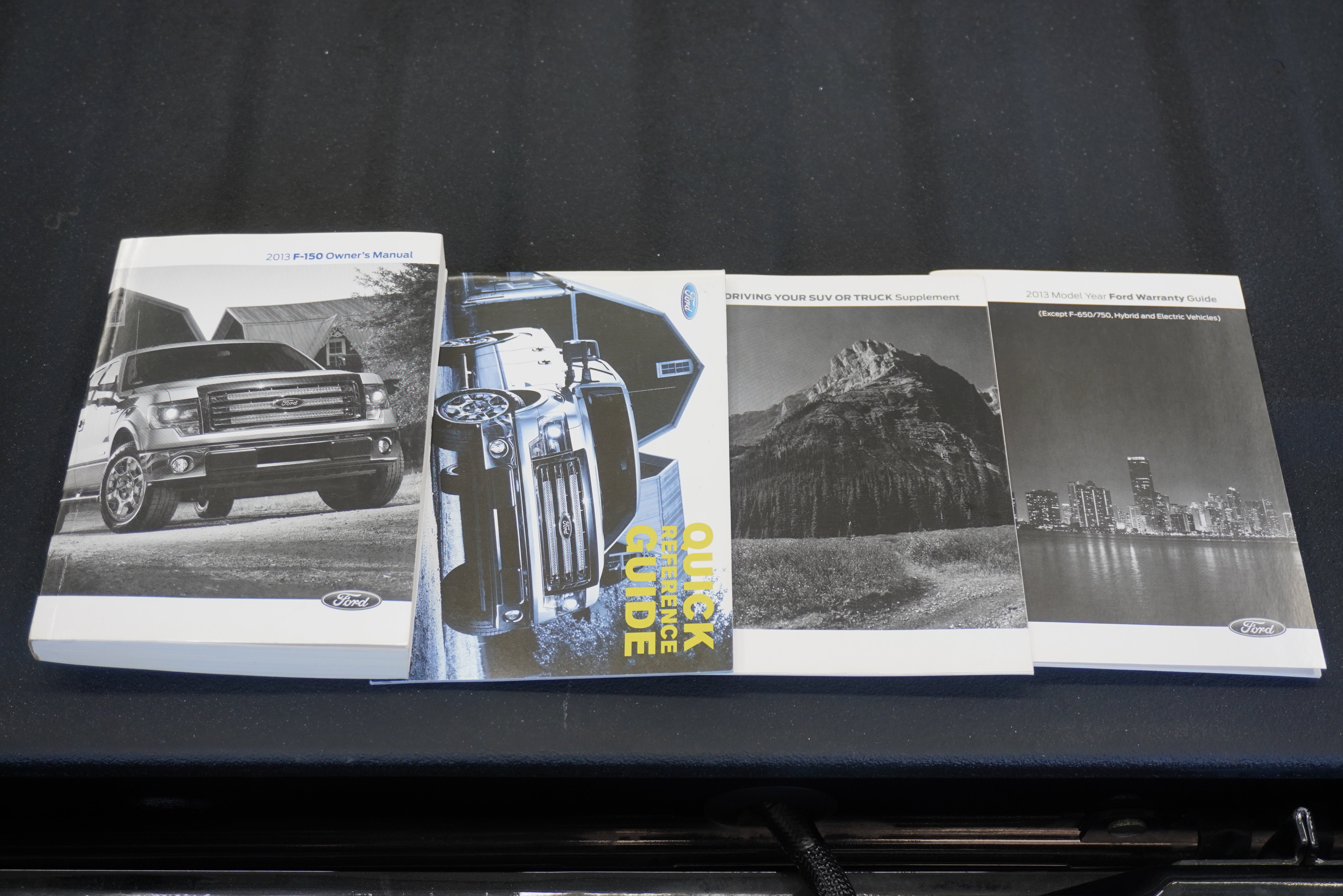 Used 2013 Ford F150 FX2 w/ Luxury Equipment Group RWD image 26