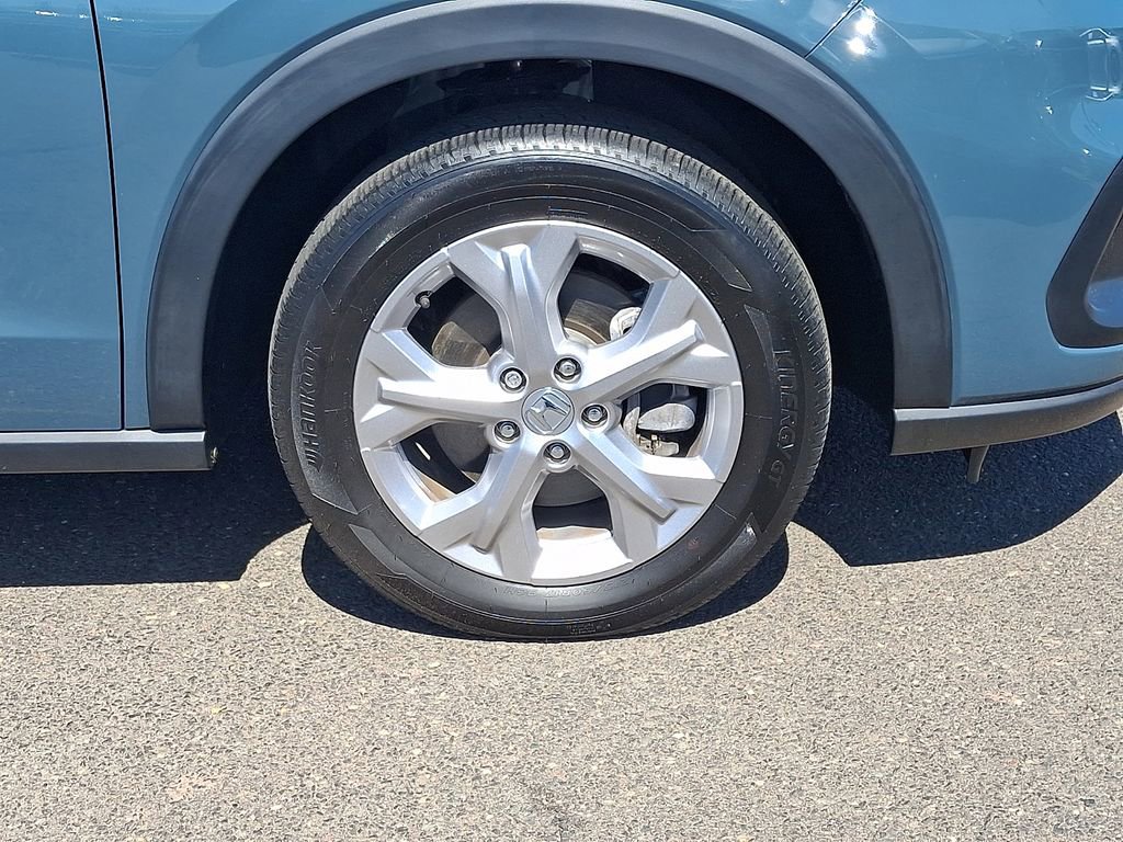 Used 2023 Honda HR-V LX image 8