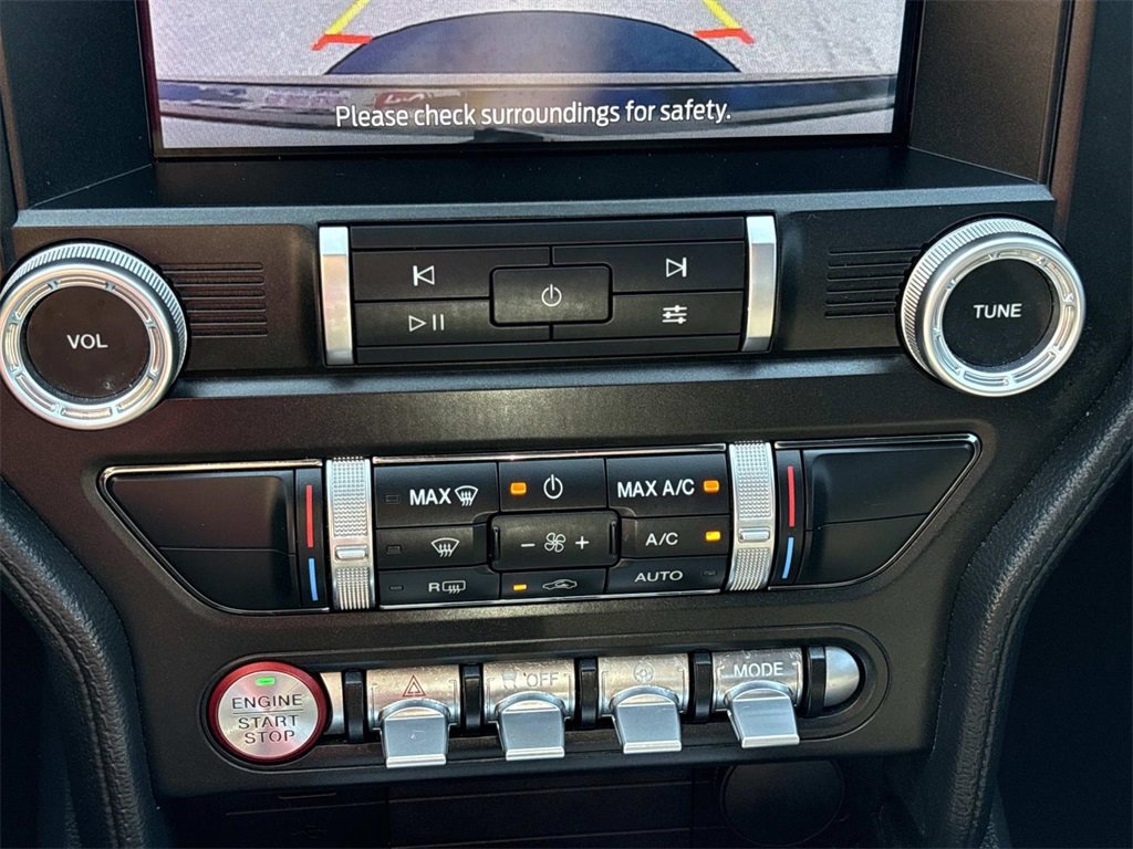 Used 2023 Ford Mustang Coupe w/ Equipment Group 101A image 17