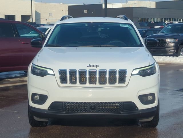 Used 2022 Jeep Cherokee Latitude Lux image 8