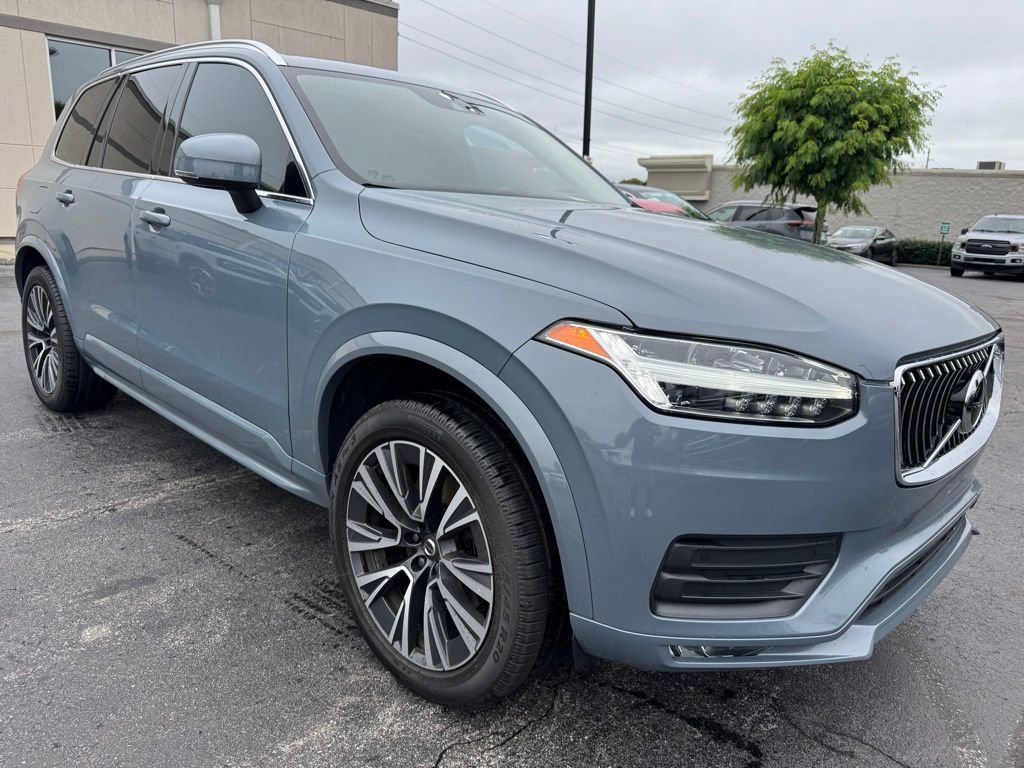 Used 2020 Volvo XC90 T5 Momentum w/ Protection Package AWD/4WD image 7