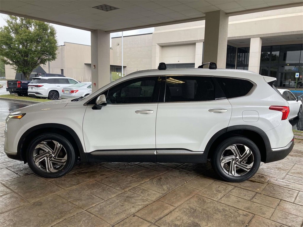 Used 2021 Hyundai Santa Fe SEL w/ Convenience + Premium Package image 5