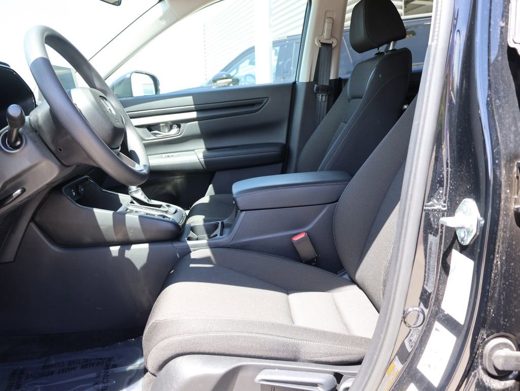 Used 2025 Honda CR-V LX image 22