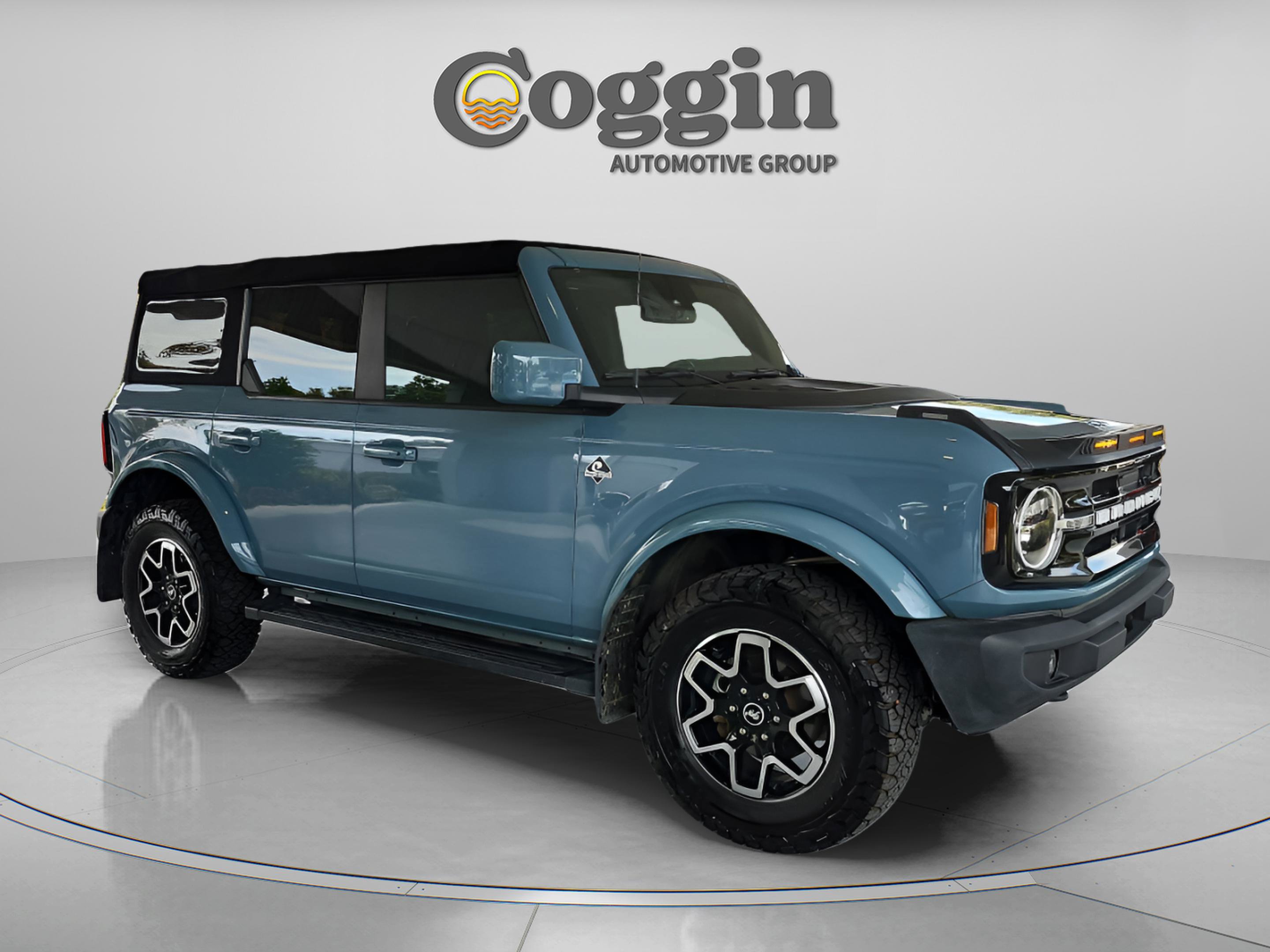 Certified 2023 Ford Bronco Outer Banks image 8