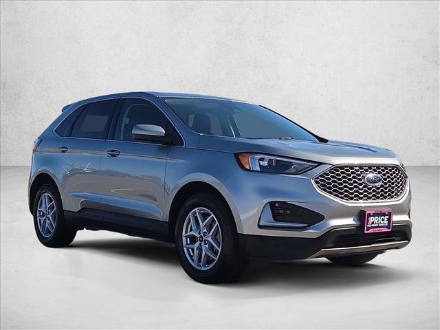 Used 2024 Ford Edge SEL AWD/4WD image 3