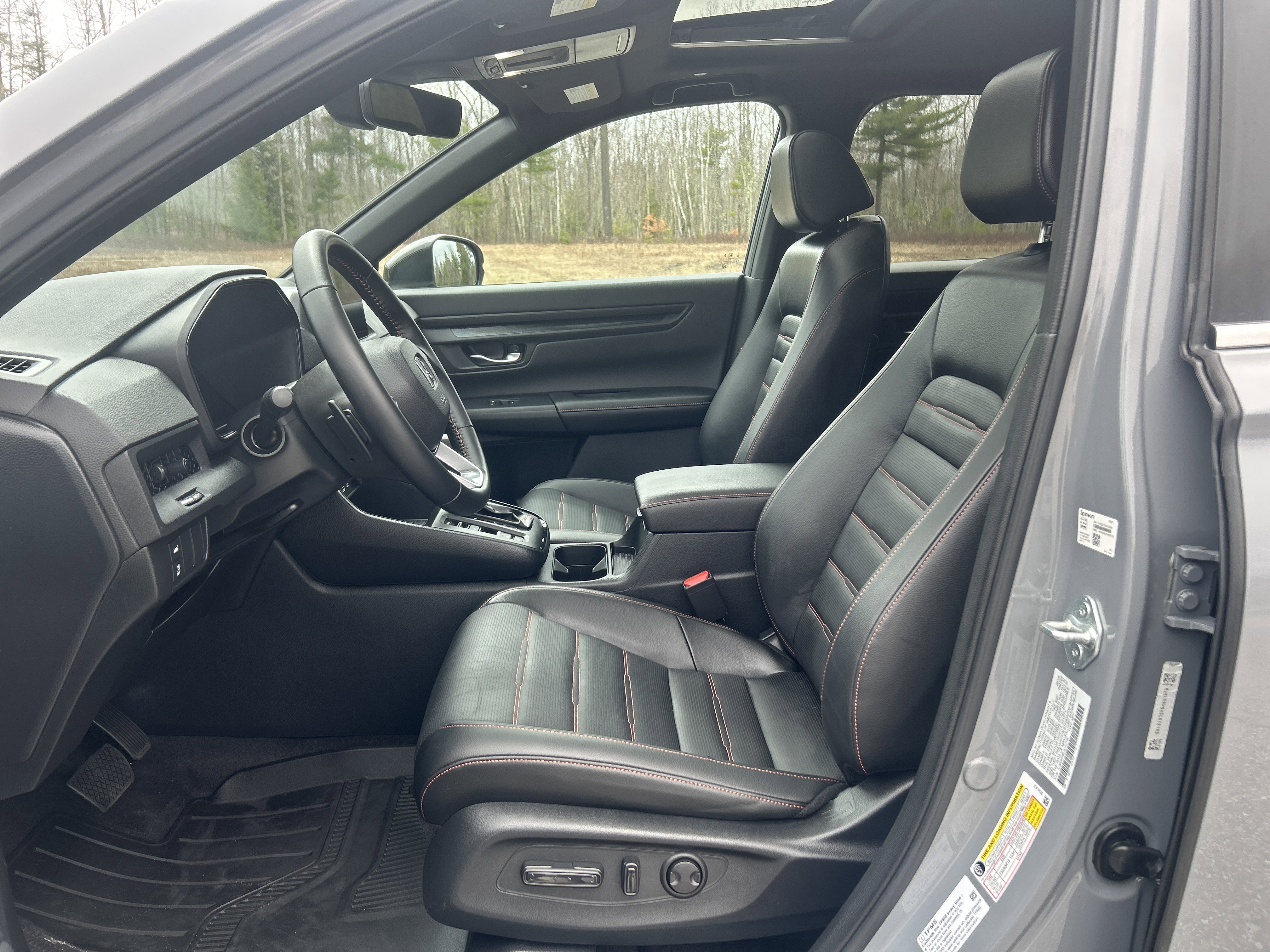 Used 2025 Honda CR-V Sport-L image 14