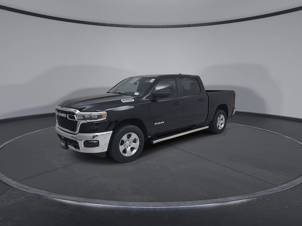 New 2026 RAM 1500 Big Horn AWD/4WD image 7