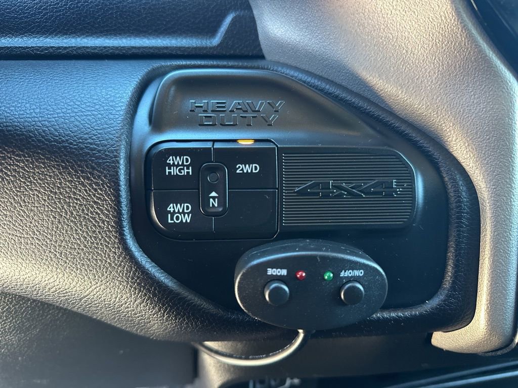 Used 2023 RAM 2500 Laramie image 31