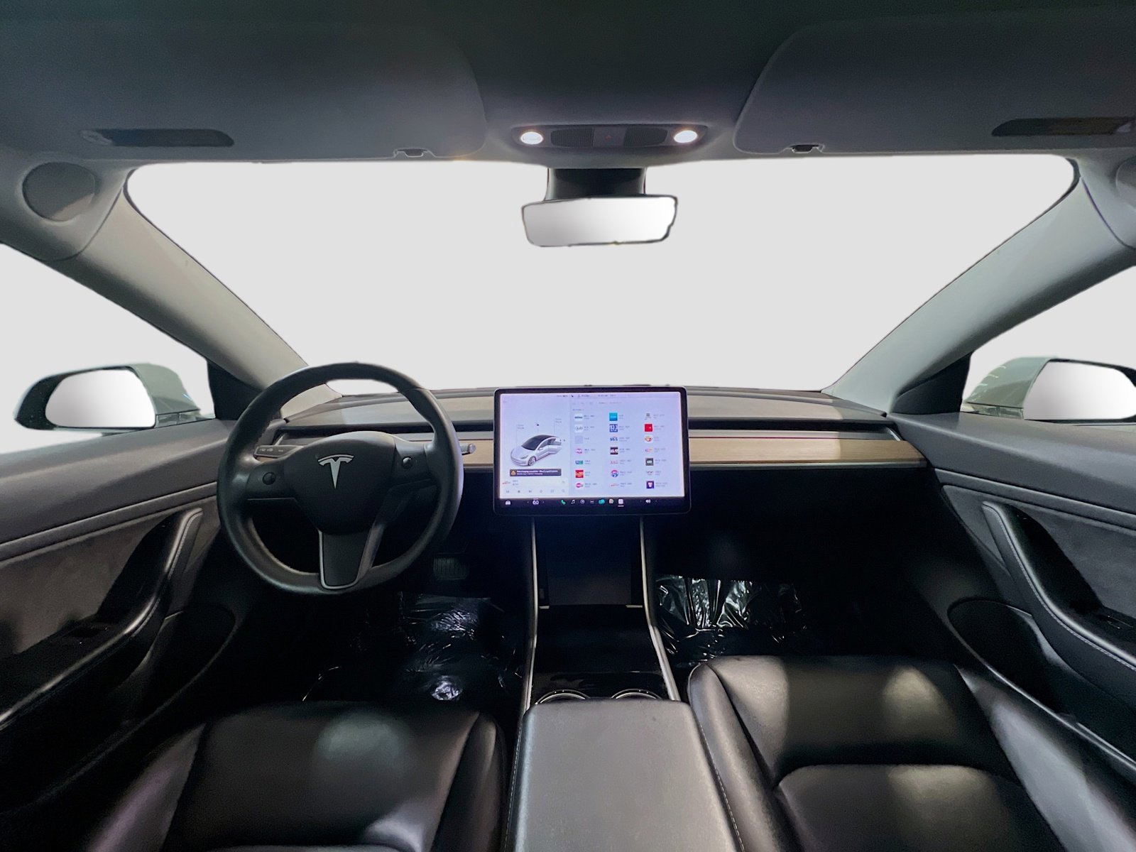 Used 2020 Tesla Model 3 Long Range AWD/4WD image 17