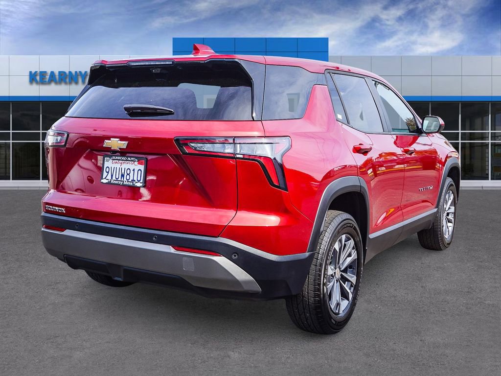 Used 2026 Chevrolet Equinox LT w/ Safety and Technology Package image 6